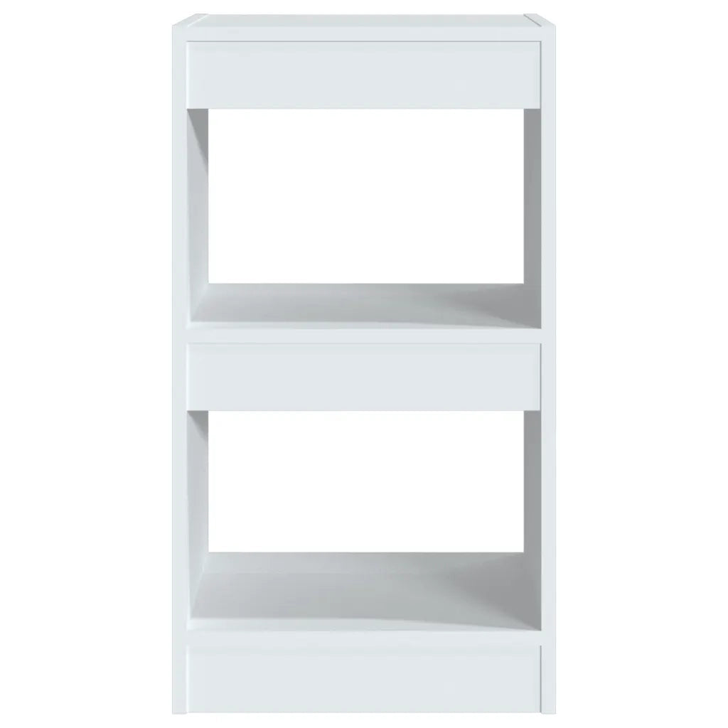 Libreria/Divisorio Bianco 40x30x72 cm 811601