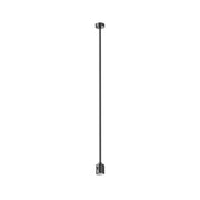 Supporto a soffitto FLARITY nero alluminio Maytoni