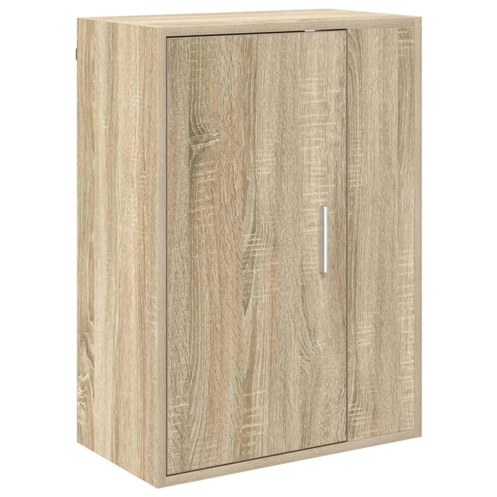 Set mobile TV 4 pcs Rovere Sonoma Legno multistrato 3397898