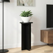Supporto per piante 2 pcs Nero 29,5 x 29,5 x 60 cm 899718