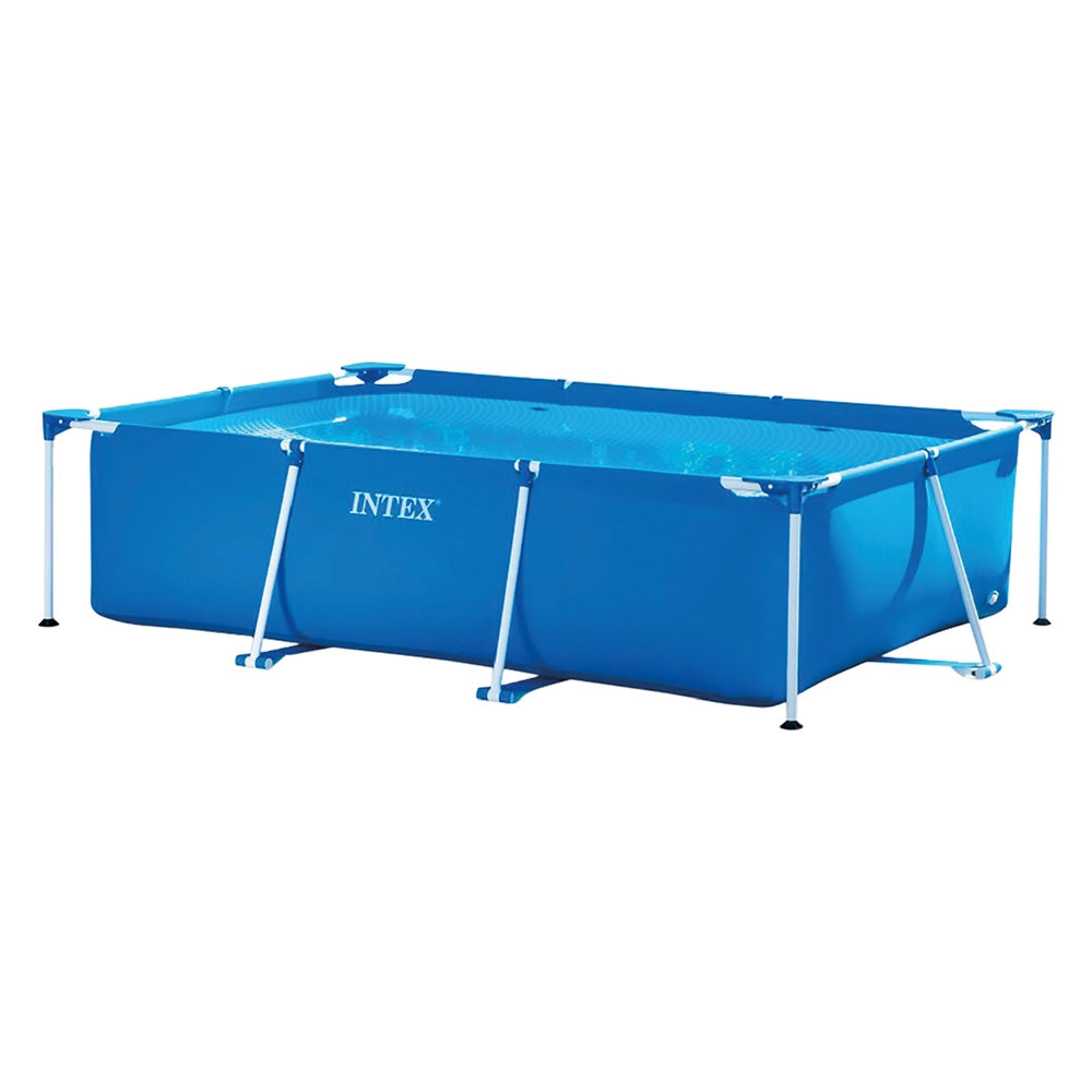 1cf piscina con telaio 'linea frame' cm 300 x 200 x 75 - capac. 3834 lt. cod:ferx.613619nlm