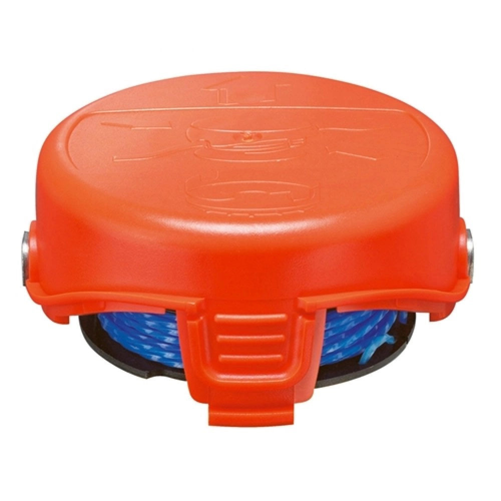 Black&Decker rocchetto filo doppio 2x6