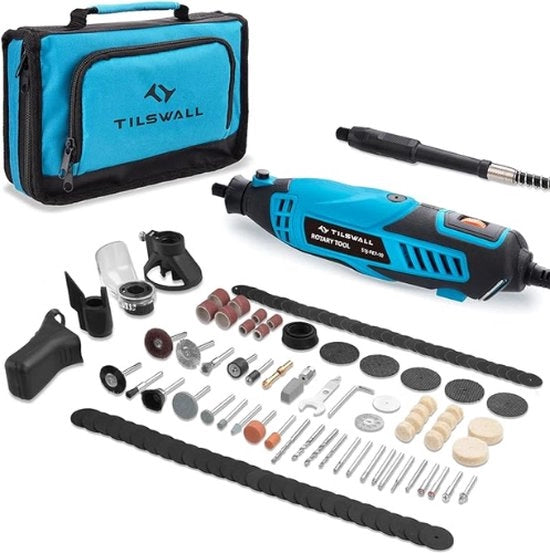 Multitool Dremel con Accessori per Polire e Smerigliare 

Modello: 
Specifiche Tecniche: 
Codice del Prodotto: