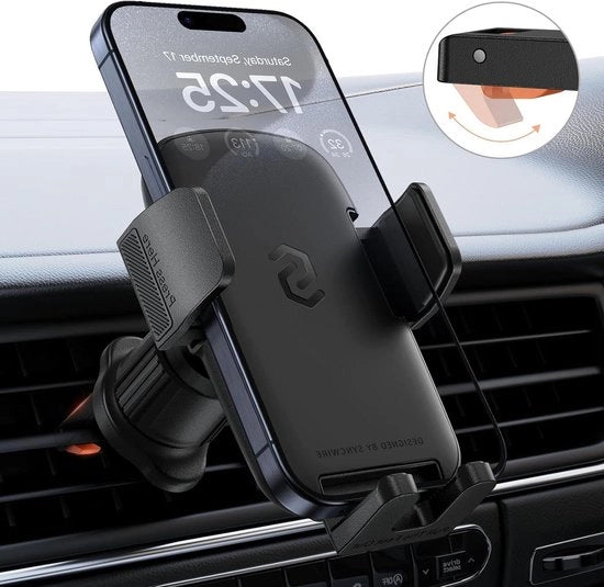 Supporto per Telefono per Auto - Nero
