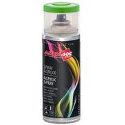 Smalto acrilico multiuso ral 1037 giallo sole spray 400 ml