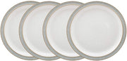 Tavolo Denby, materiale in pietra, colore grigio
