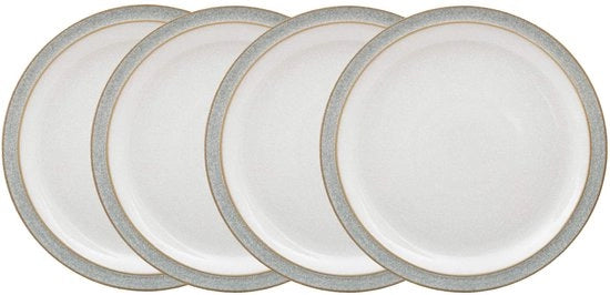 Tavolo Denby, materiale in pietra, colore grigio