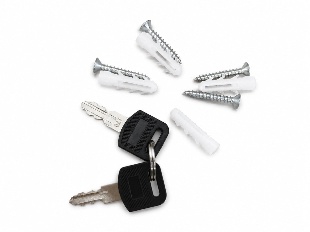 Cassetta postale da esterno Luxury - Silver - 1 comparto