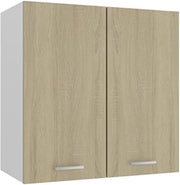 Cucina - Armadio a Specchio in Eucalipto - 60 CM