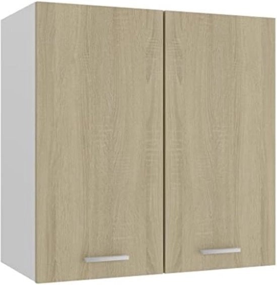 Cucina - Armadio a Specchio in Eucalipto - 60 CM