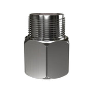Dennerle CO2 Adapter Soda- adattatore standard per bombole Soda