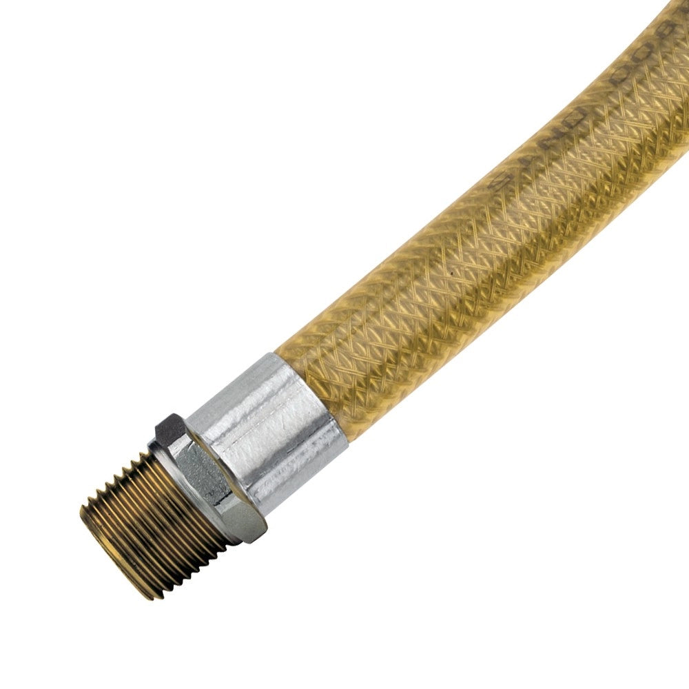 Tubo flessibile per gas mf da 1/2"