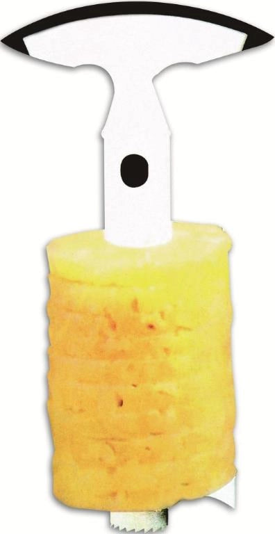 Taglia Ananas in Plastica Affetta Sbuccia Beta