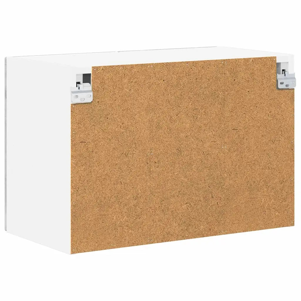 Mobile da cucina 2 pz-Set di 2 Armadio da cucina Grigio cemento 60 x 31 x 40 cm 712593