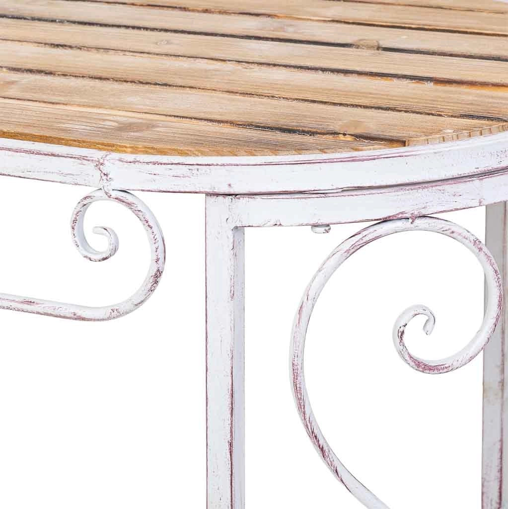 Tavolino grigio 115x60x50