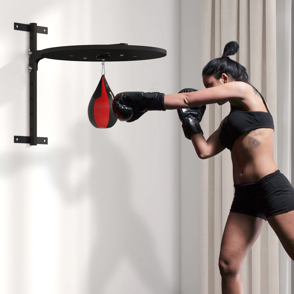 Sacco da boxe con supporto a muro ¨C Minimal ¨C regolabile 360¡ã