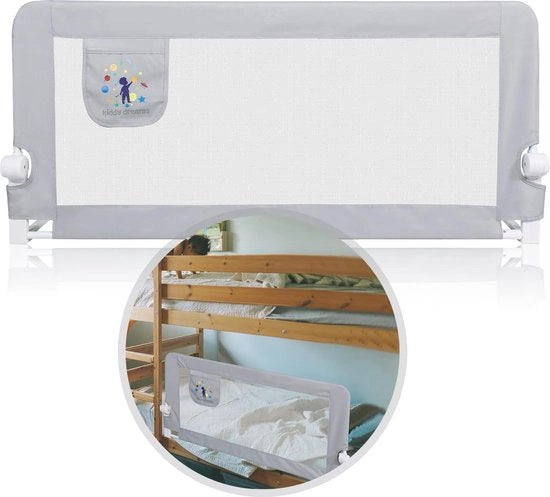 Cuscino di Protezione per Culla Bambini
