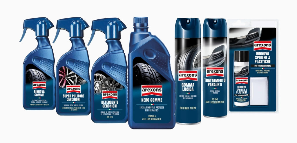 Liquido Ricolorante Arexons Rinnova Spoiler 125 ml