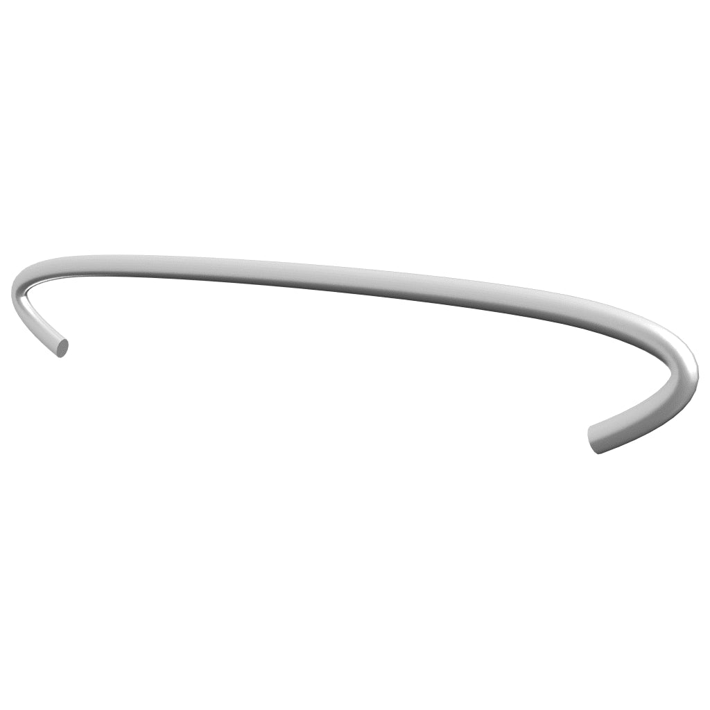 Ganci per Gabbione 50 pz in Acciaio Zincato 20 cm CFW5253508