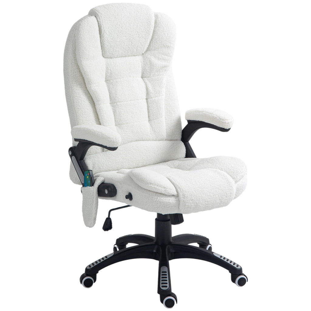 Poltrona Massaggiante Elettrica ¨C Zephmum ¨C Grigio