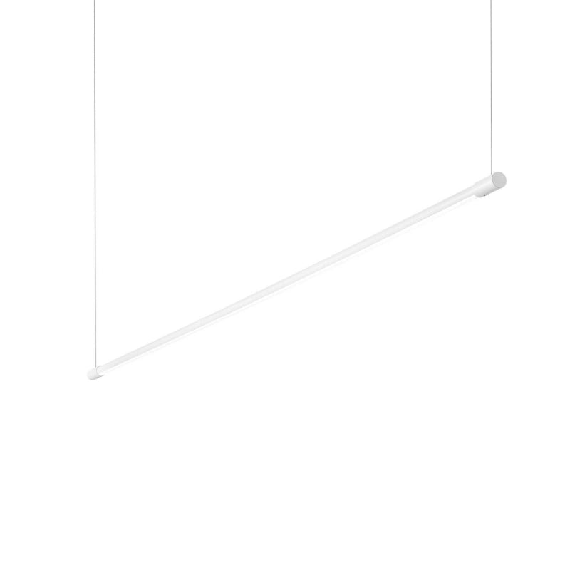 Lampada A Sospensione Yoko Sp Bianco Ideal-Lux