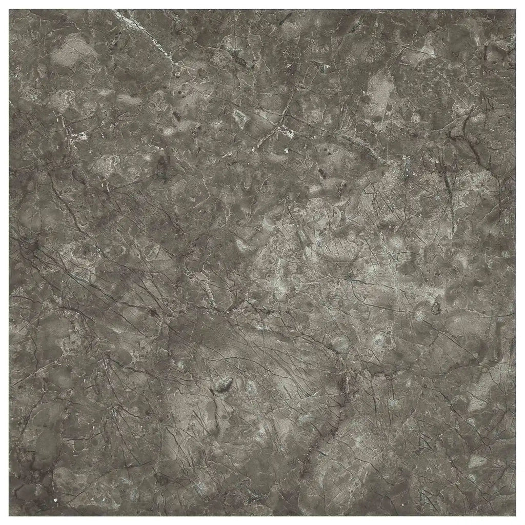 Tavole per Pavimenti 5,11 m² 55 pcs PVC Grigio e Bianco 42046328