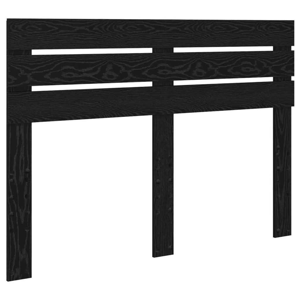 Testiera | Testata Rovere Nero Legno multistrato