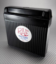 BATTERIA MOTO D' EPOCA RAE AGM 3S2 6V 5Ah