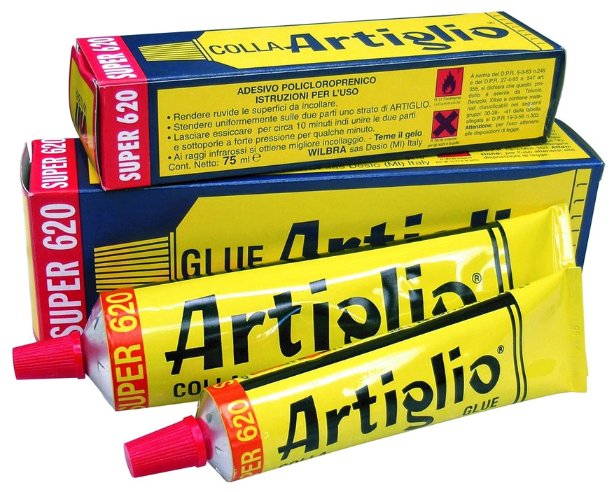 COLLA ARTIGLIO SUPER 620  ml.150 (CF.12 PZ)