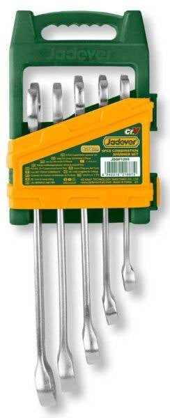 Set 5 Chiavi Combinate 8-14MM