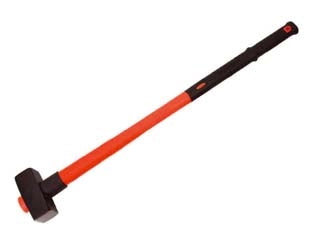MAZZA OTTAGONALE CON MANICO FIBRA  Kg.3    ALTE