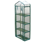 Serra da giardino in plastica verde da 160 cm 1602009/2