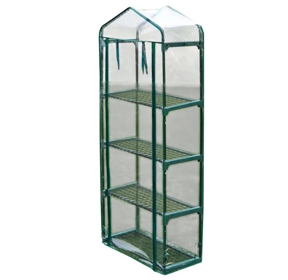 Serra da giardino in plastica verde da 160 cm 1602009/2