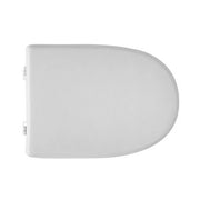 Copriwater compatibile per WC Axa vaso Verbena forma 4 Bianco