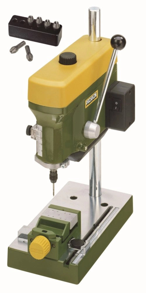 1pz proxxon 28128 trapano a colonna 220v cod:ferx.24496