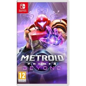 Switch metroid prime 4 beyond - 10016139