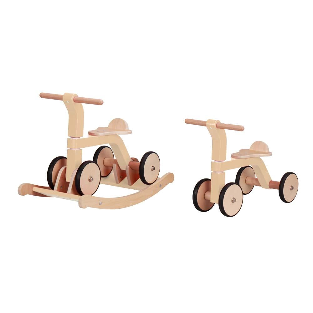Proludis Giocattoli - Rocker-N-Roller 2 in 1 - Beige