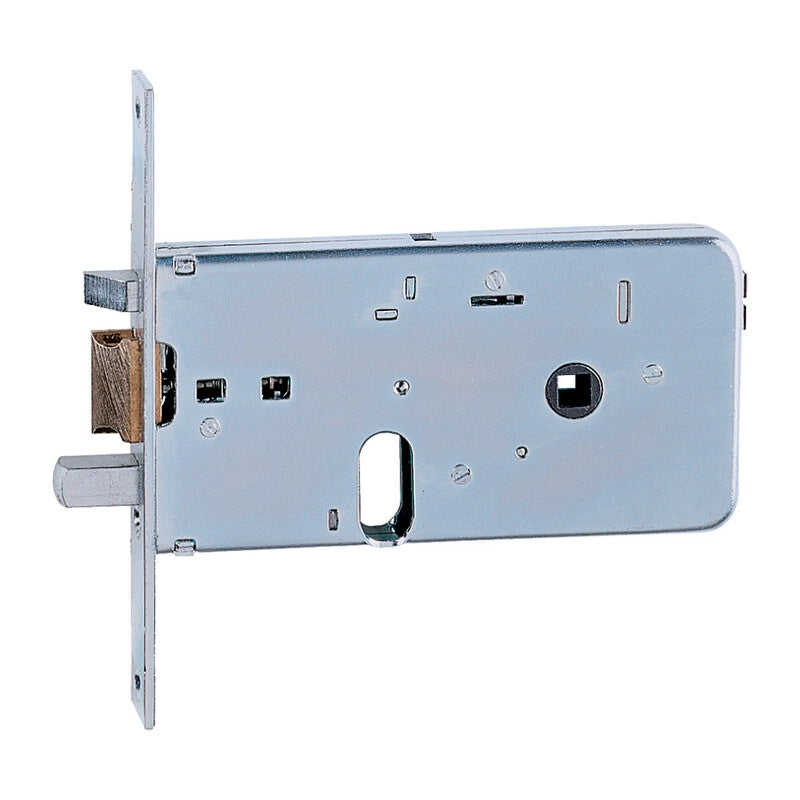 ISEO 550 SERRATURA INF ELETT P/FASCIA C/CIL OVALE E60 F20 C/PIST