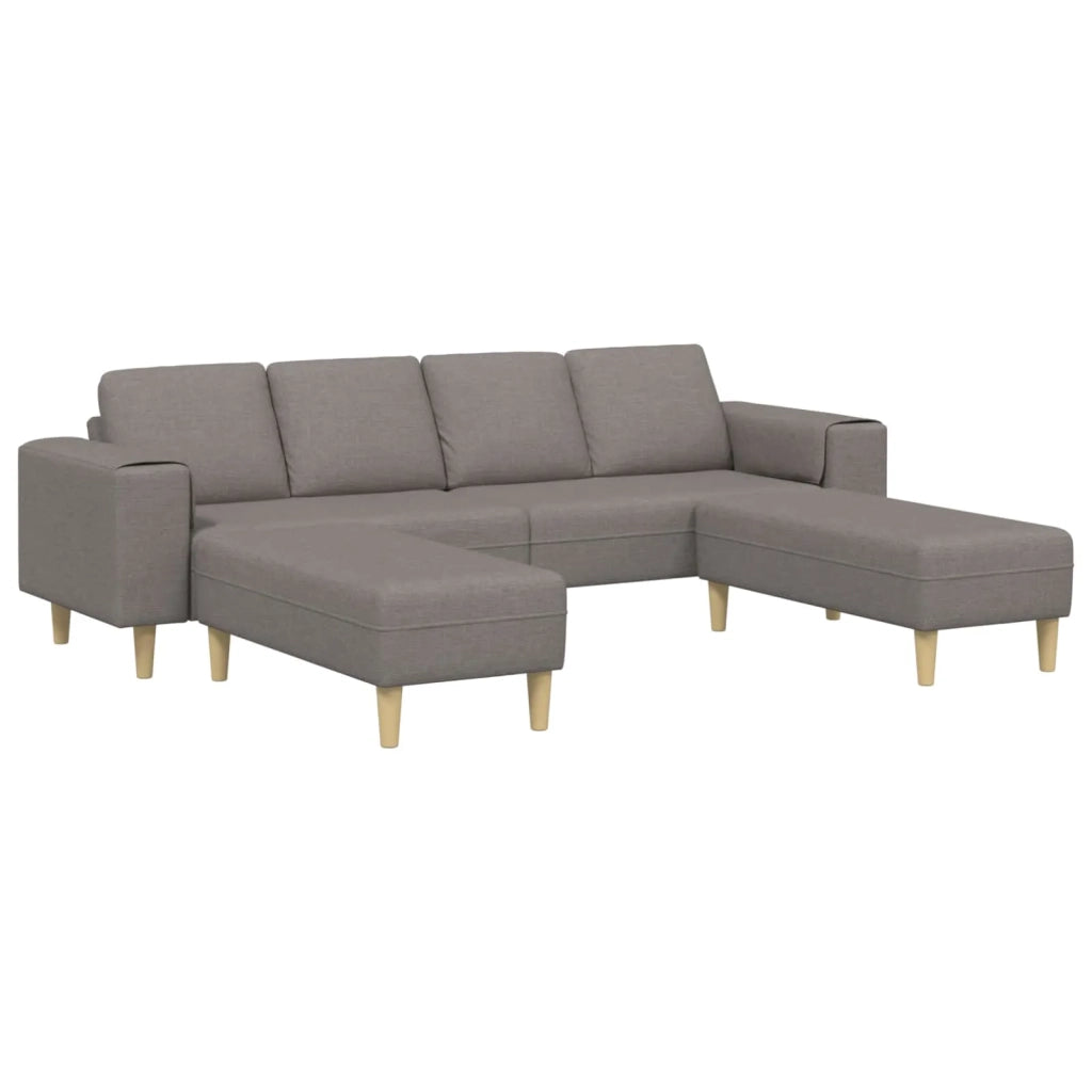 Divano per Soggiorno 3 pcs Talpa Poliestere 3335117