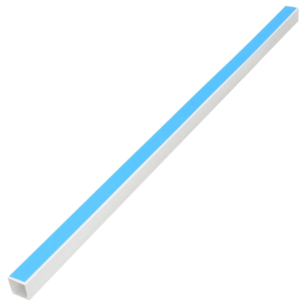 Canalina per Cavi Autoadesiva 30x15 mm 30 m in PVC CFW4250458