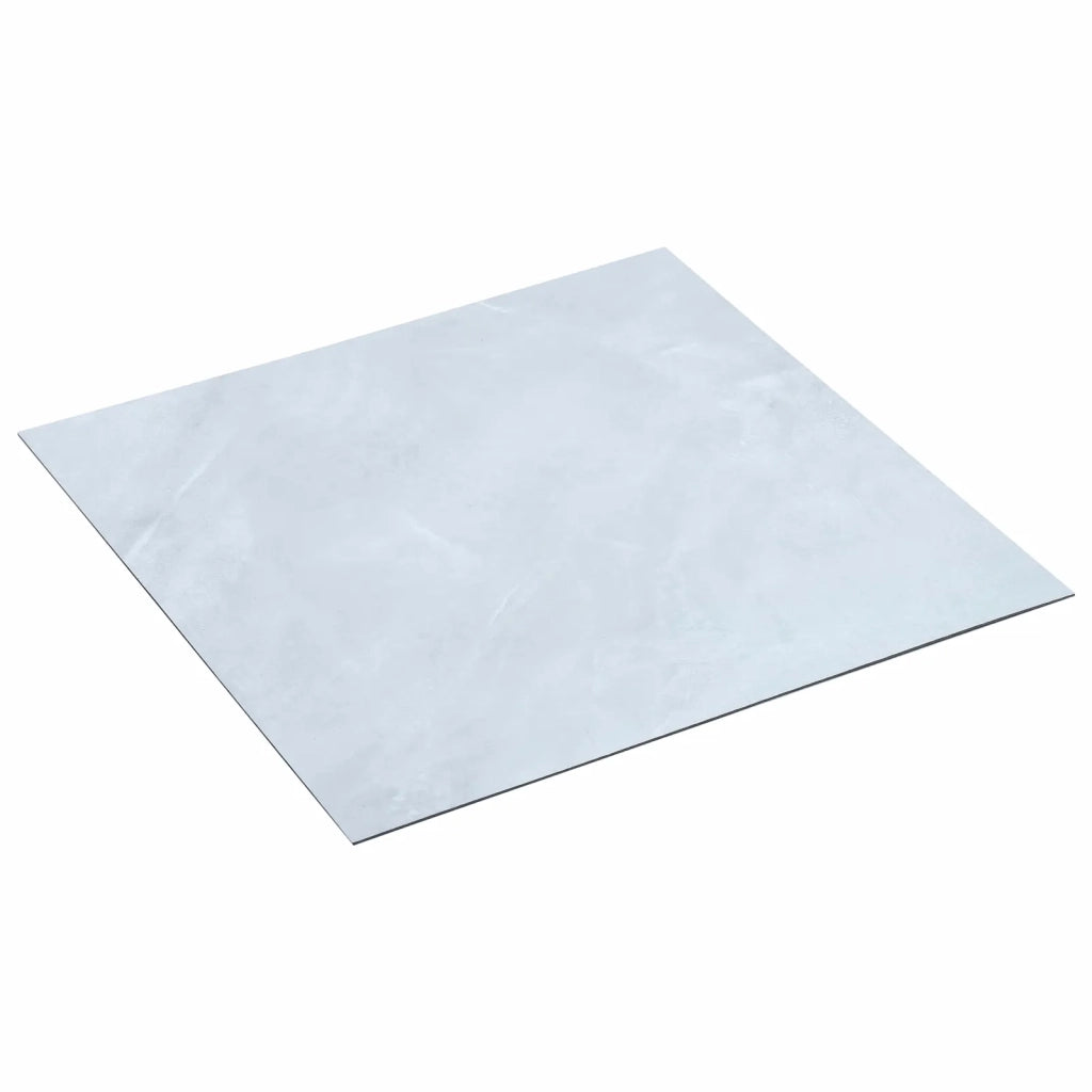 Tavole per Pavimenti 55 pcs Bianco 5,11 m² PVC 42046275
