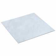 Tavole per Pavimenti 55 pcs Bianco 5,11 m² PVC 42046275