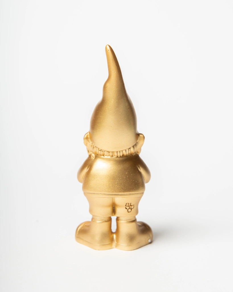 Statuta nano lover gold 12 cm