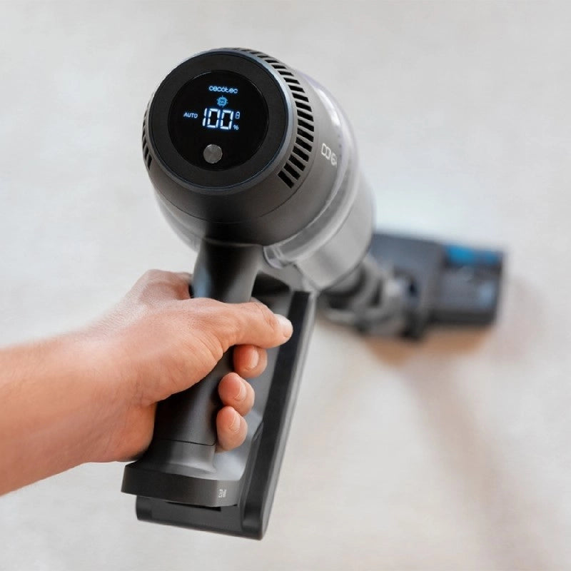CECOTEC 09942 - Conga Rockstar 9500 Connected Ergowet 3000 IA