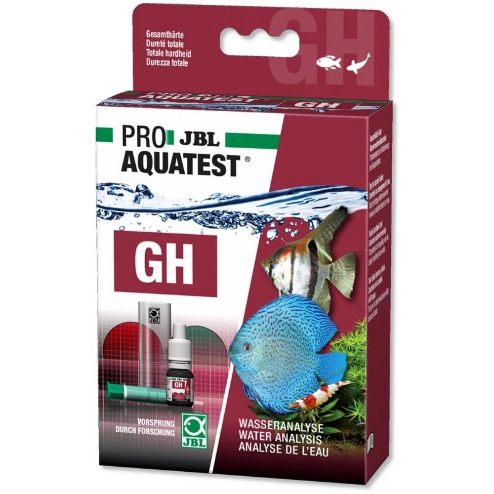 JBL ProAquatest GH - Test Set Per Aqua Dolce (Test durezza totale)