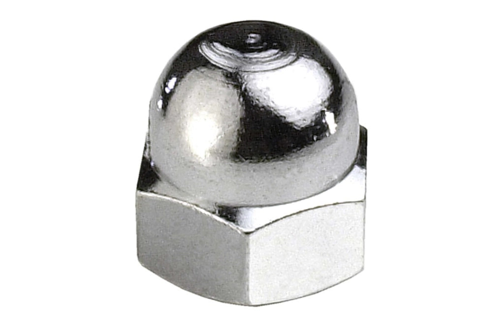 Dadi Ciechi Ottone Cromo Mm 5 Pezzi 6 - Masidef