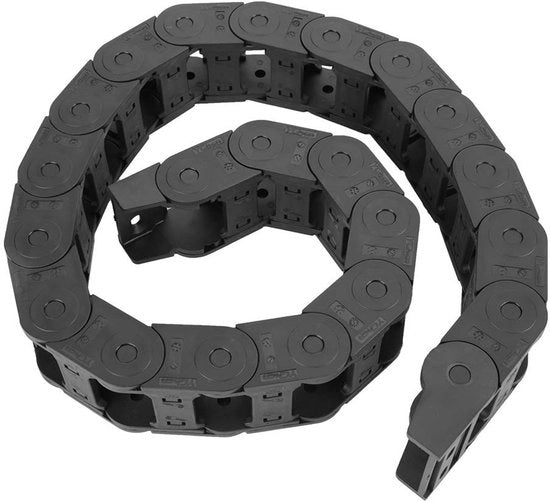 Cavo di Supporto in Nylon - 1 Metro - Dimensioni 25 x 38 mm