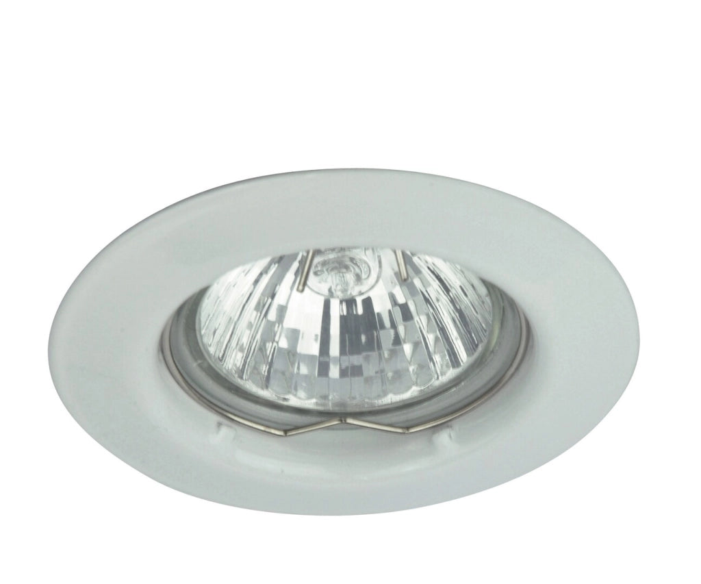 Faretto incasso soffitto tondo bianco 12V MR16 Rabalux