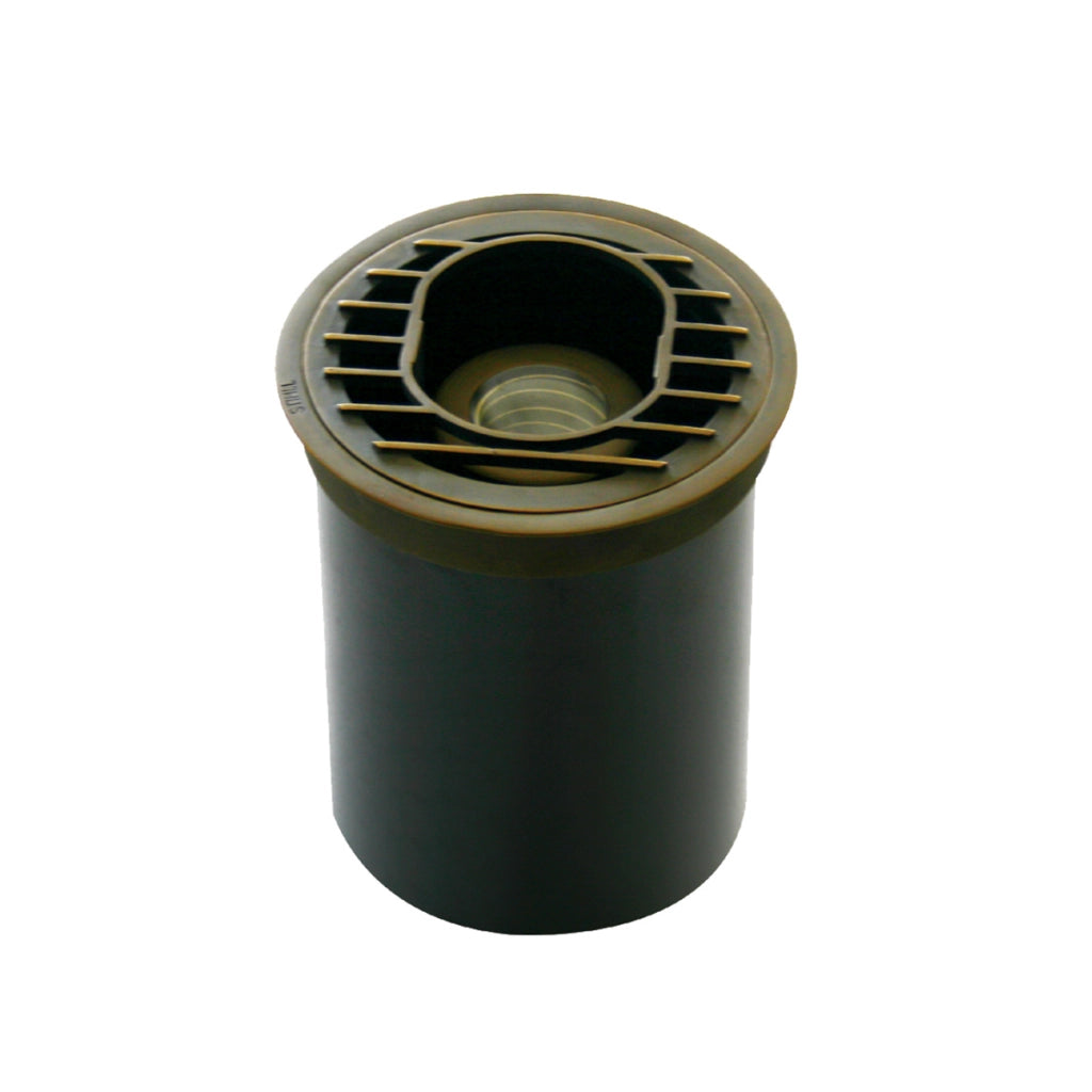 Faretto da esterno LED 1W bronzo antico Garden Zone