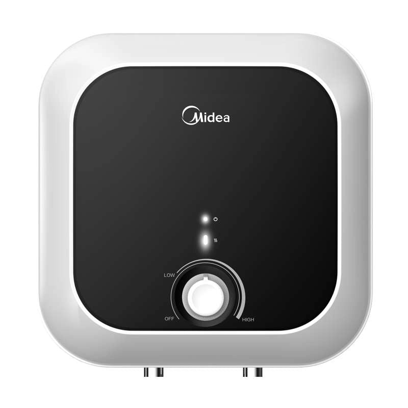 Scaldacqua elettrico Midea Serie VD verticale  Sopralavello 10 lt